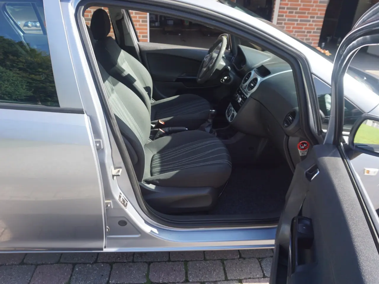 Billede 4 - Opel Corsa 1,2 16V Enjoy