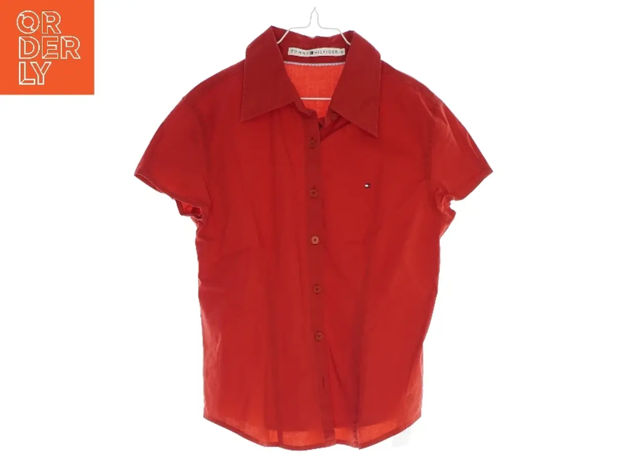 Billede 1 - Skjorte fra Tommy Hilfiger (str. 116)