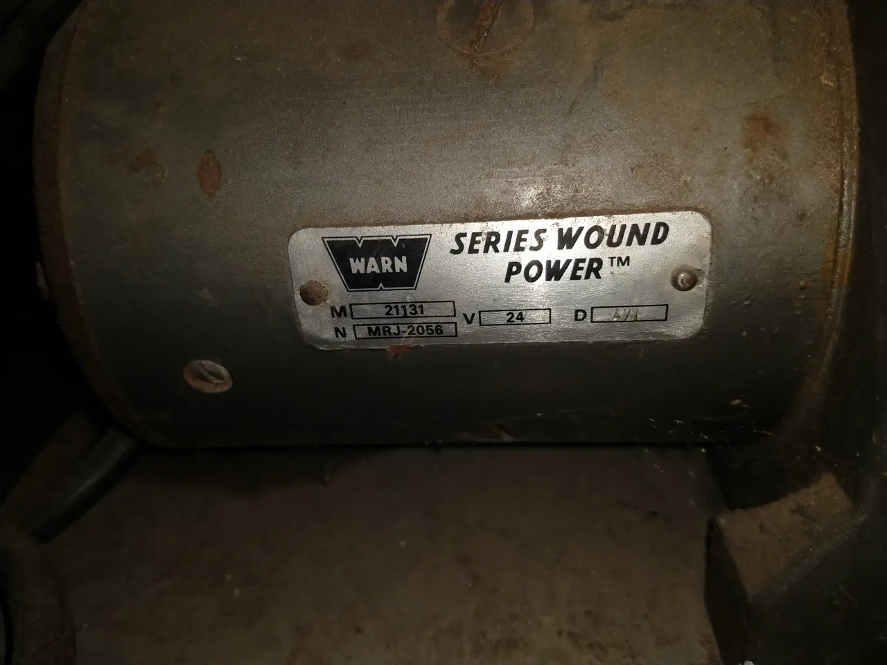 Billede 1 - Træk spil 24 volt