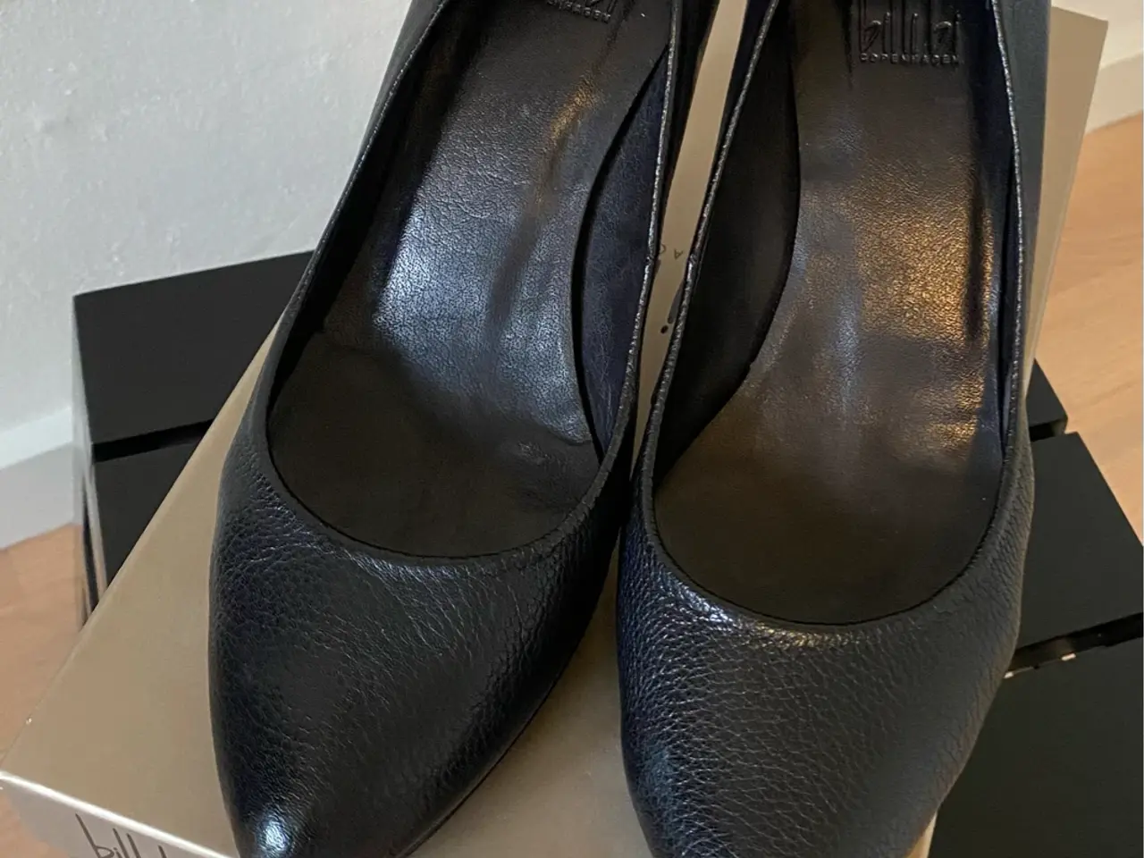 Billede 1 - Fine billi bi pumps