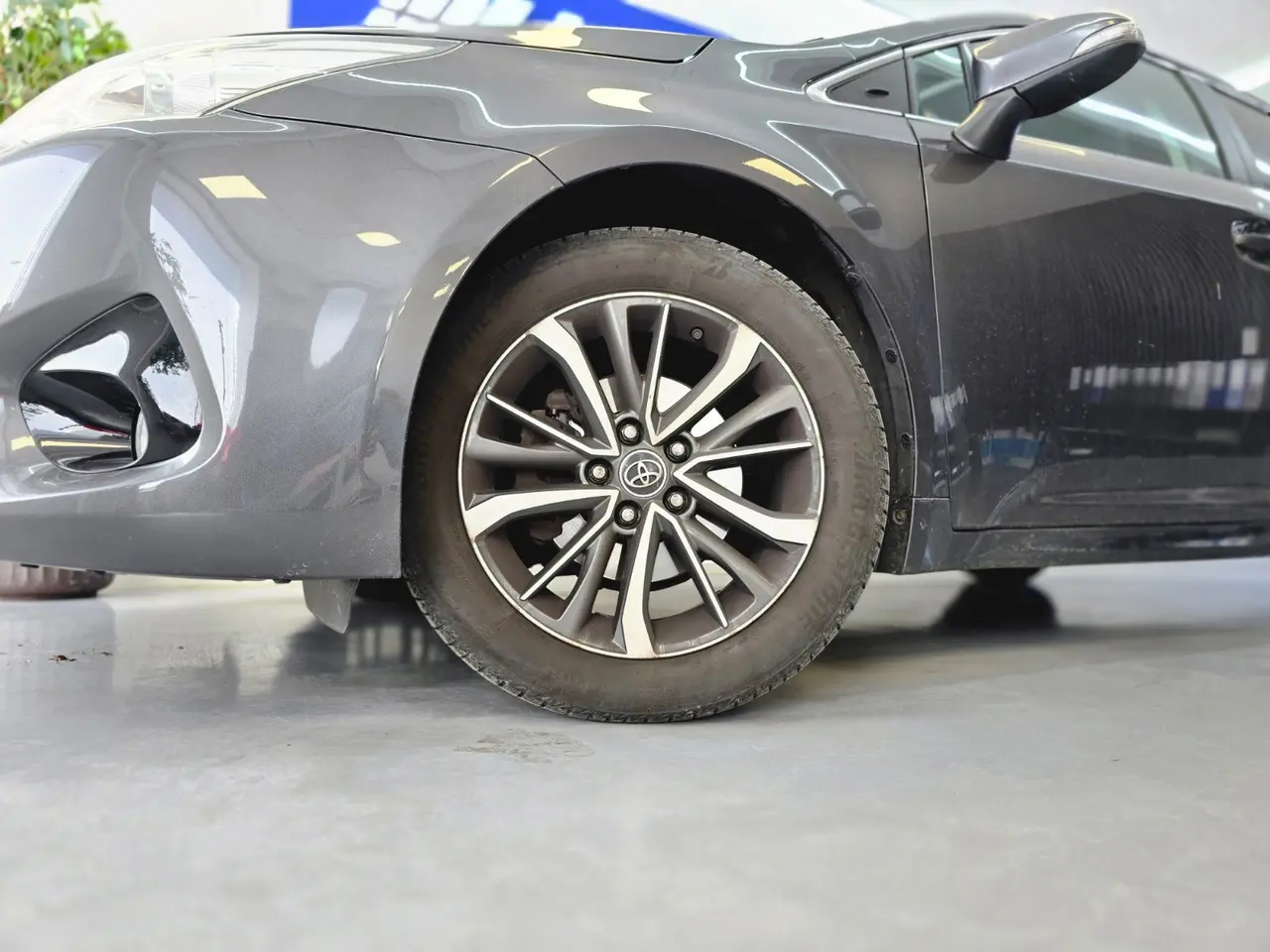 Billede 23 - Toyota Avensis 1,8 VVT-i T2 Touring Sports MDS