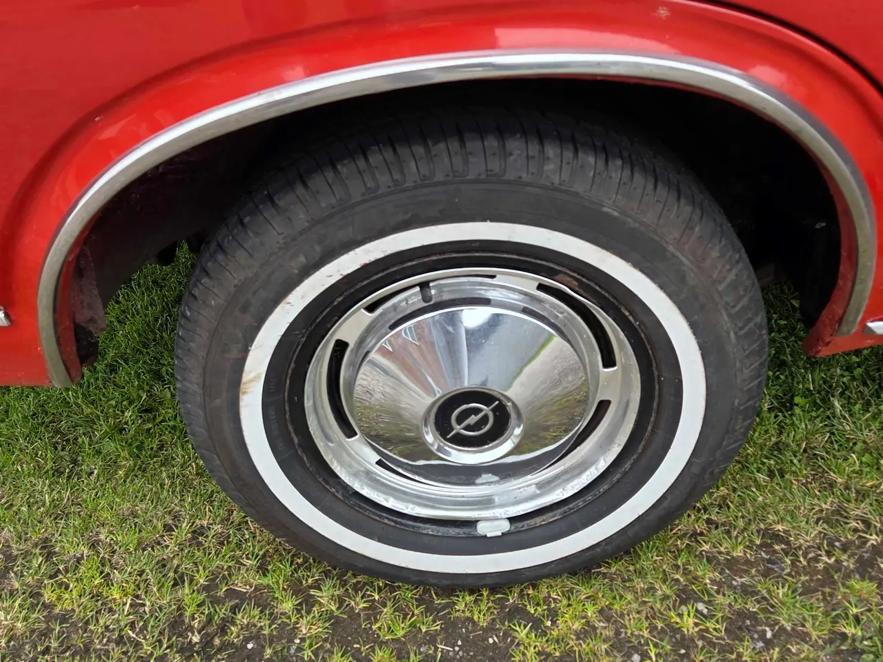 Billede 7 - Opel Rekord C 1900 – Veteranbil i flot stand