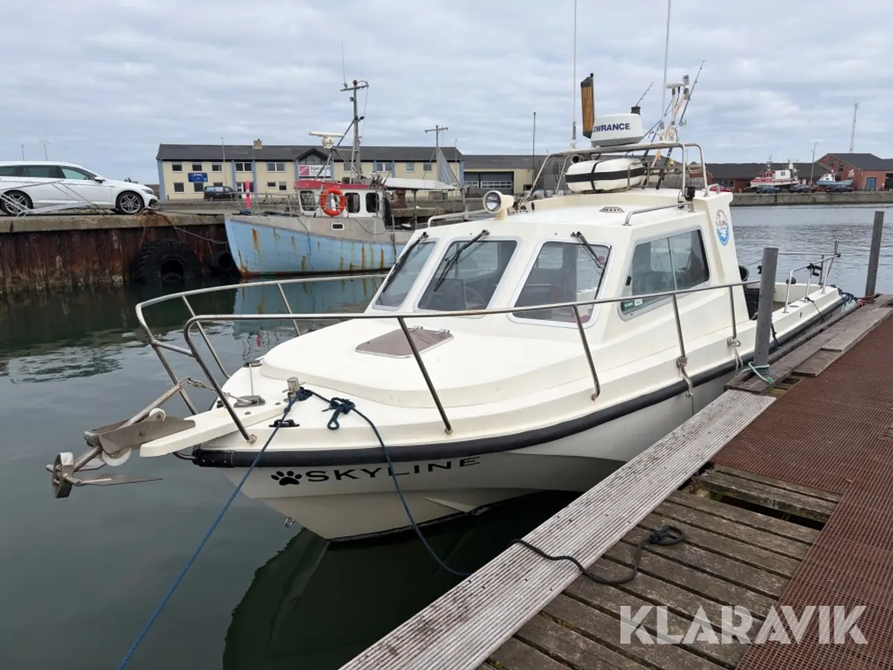 Billede 1 - Motorbåd Offshore 808 Pro Master