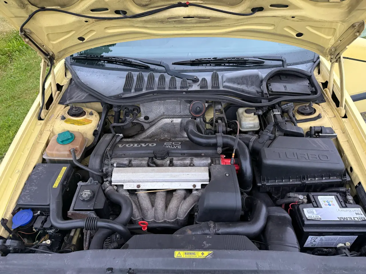 Billede 8 - Ægte Volvo 850 T5-R