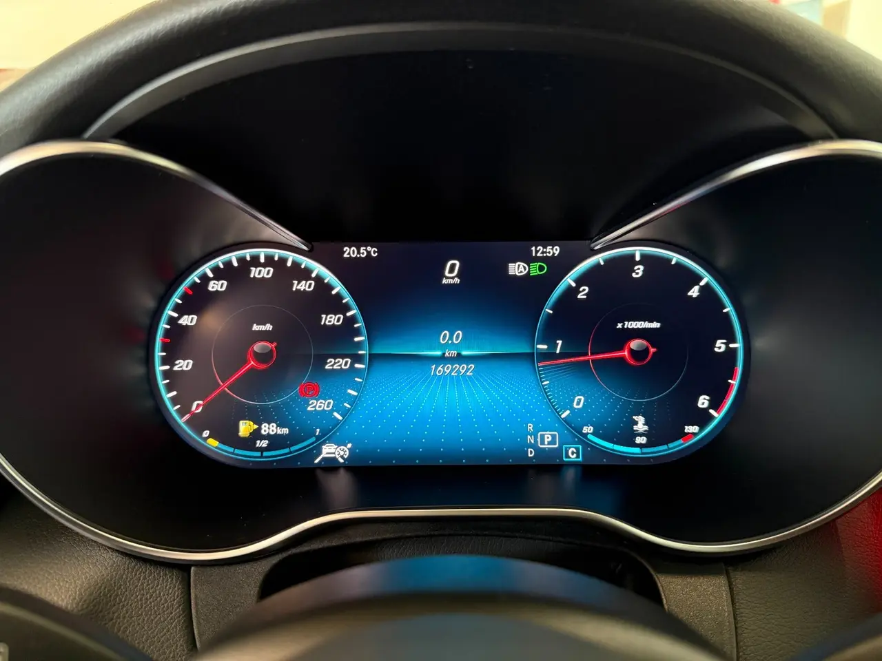 Billede 13 - Mercedes C220 d 2,0 Advantage AMG Coupé aut.