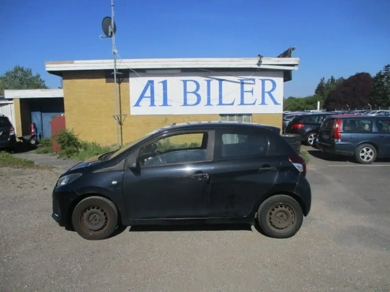 Billede 1 - Peugeot 108 1,0 e-VTi 69 Access