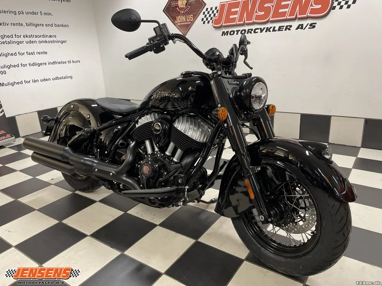 Billede 2 - Indian Chief Vintage