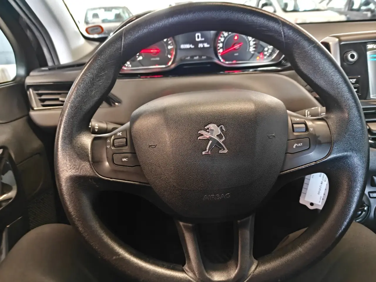 Billede 9 - Peugeot 208 1,2 VTi Active