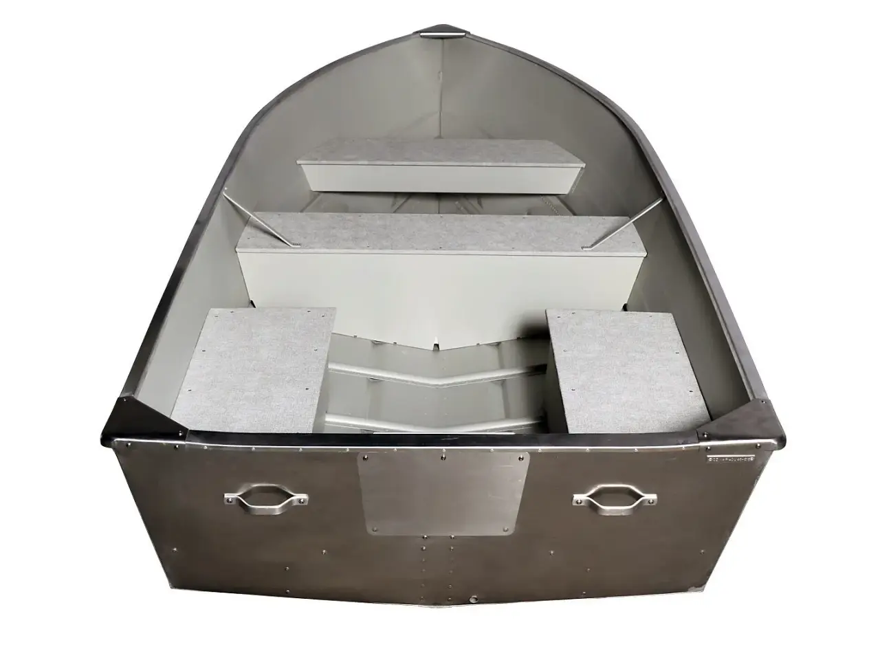 Billede 3 - SEAEXPLORER 400UL ALU (SPAR 9.000,-)
