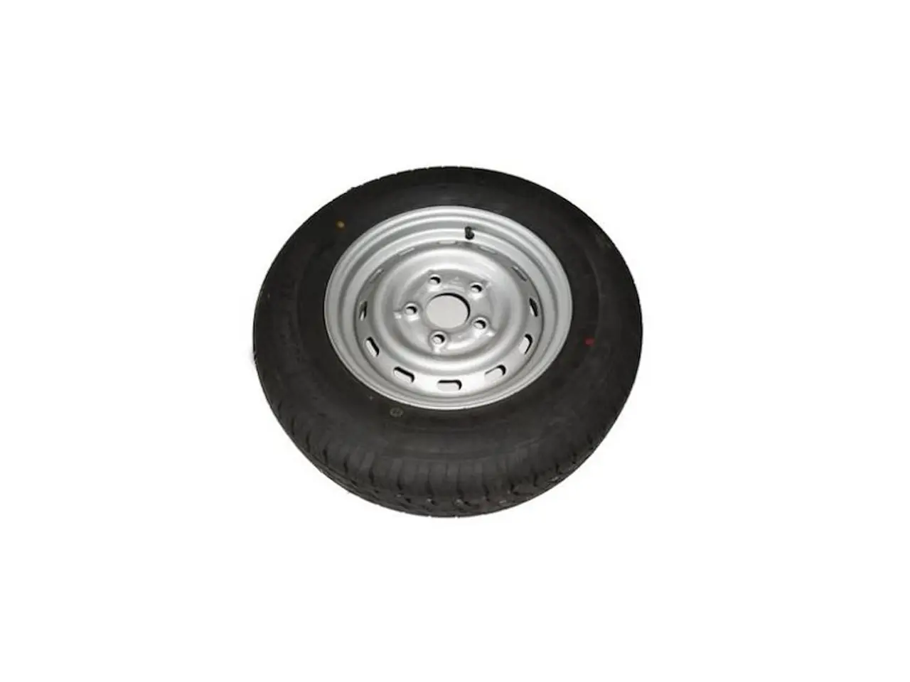 Billede 1 - Hjul 13" 195/50 5H (30220 BT)