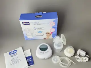 ⭐️· Chicco NaturallyMe elektrisk brystpumpe