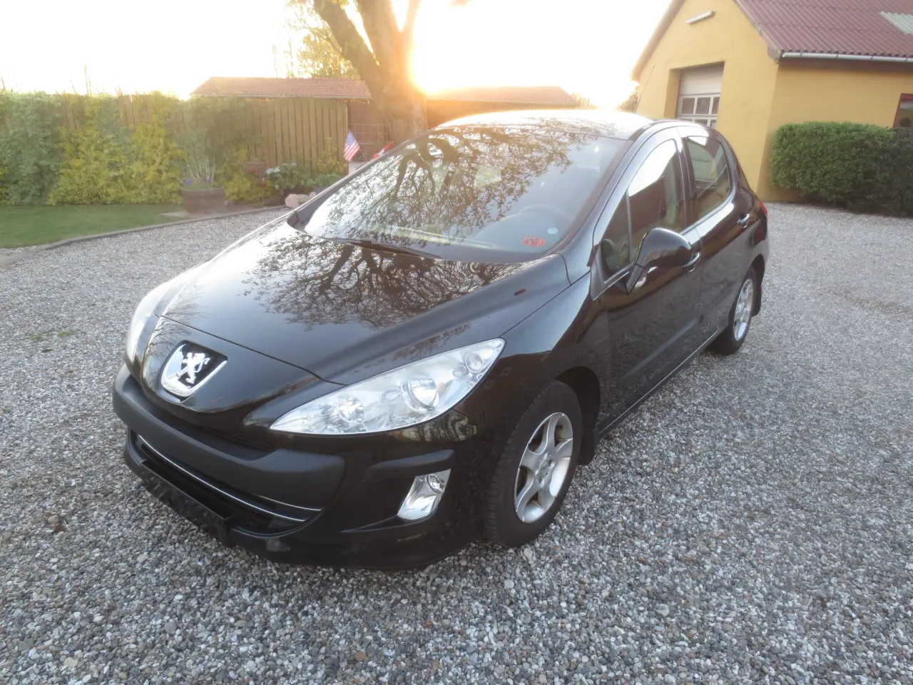 Billede 1 - Peugeot 308 1.6 HDi År 10 Uden syn.