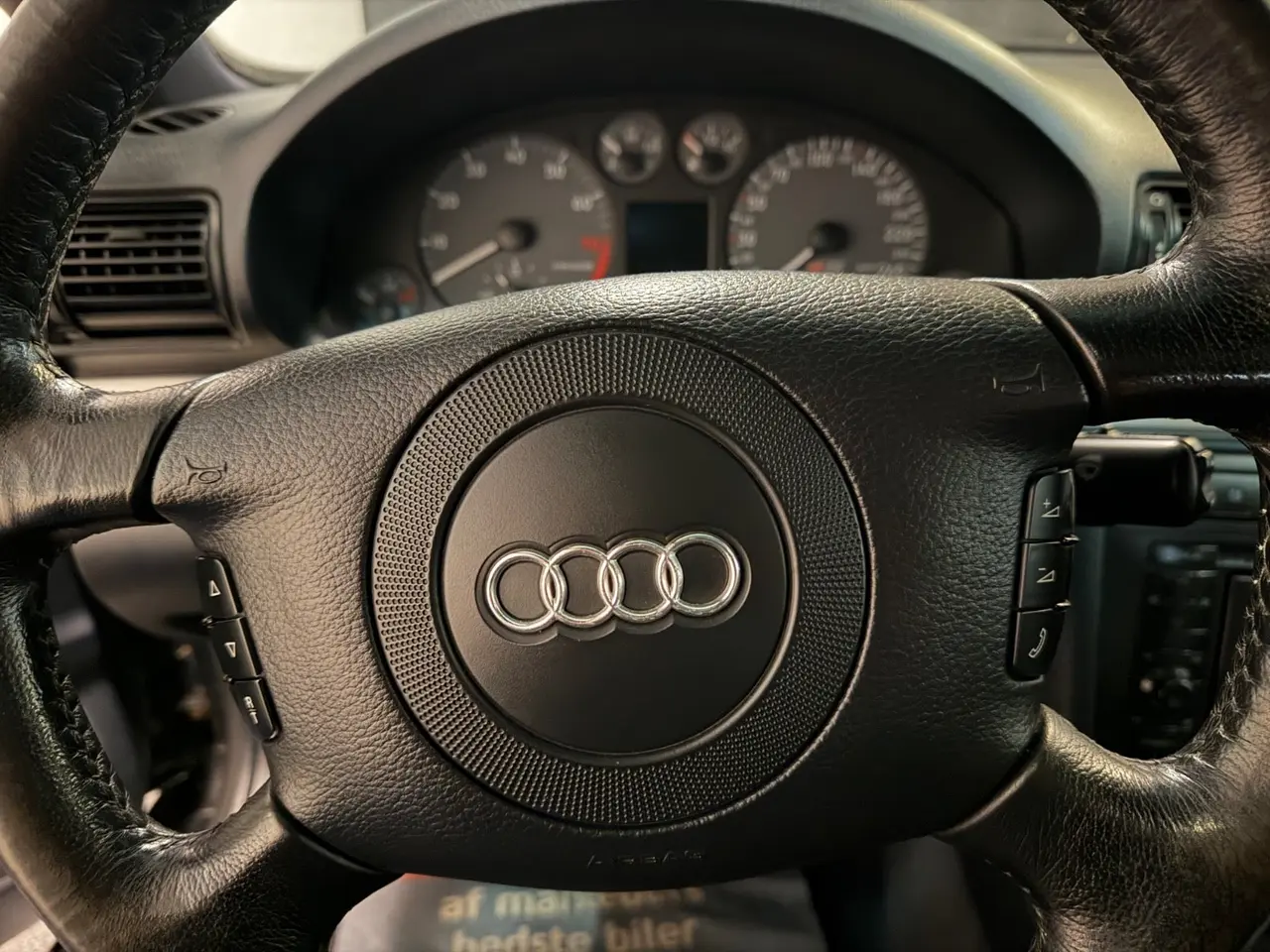 Billede 10 - Audi S4 2,7 Avant quattro