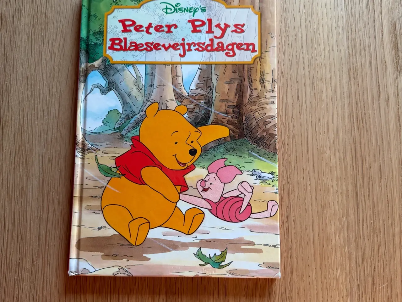 Billede 7 - 9 Peter plys bøger