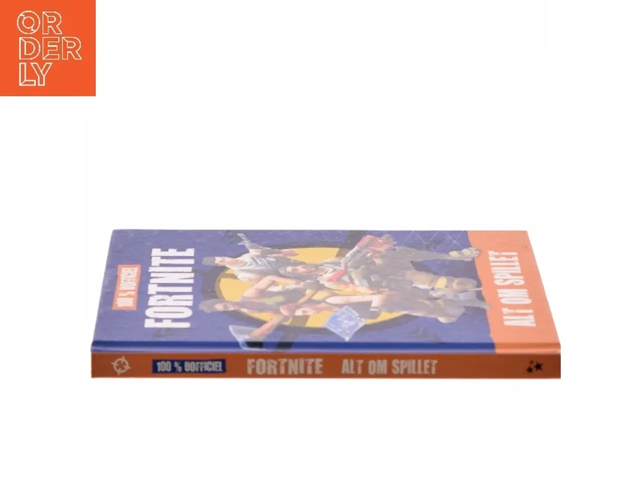 Billede 2 - Fortnite : alt om spillet : 100 % uofficiel (Bog)