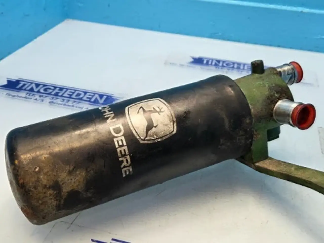 Billede 2 - John Deere 6300 Oliefilter AL76498