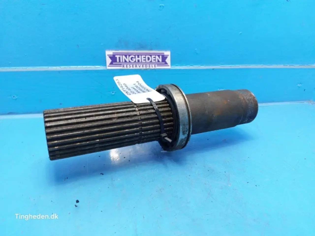 Billede 2 - John Deere 4040 Aksel R56261
