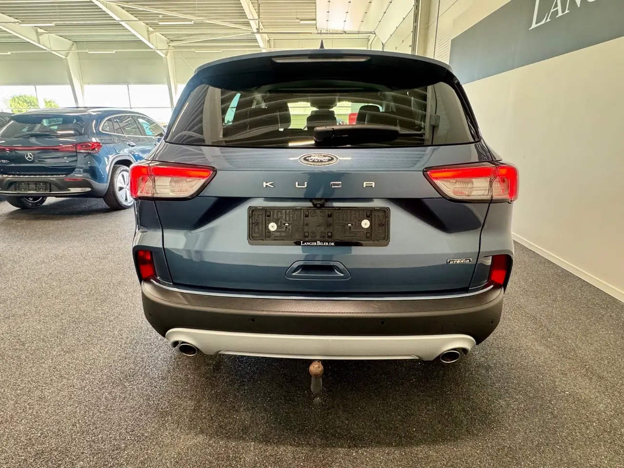 Billede 4 - Ford Kuga 2,5 PHEV Titanium X CVT