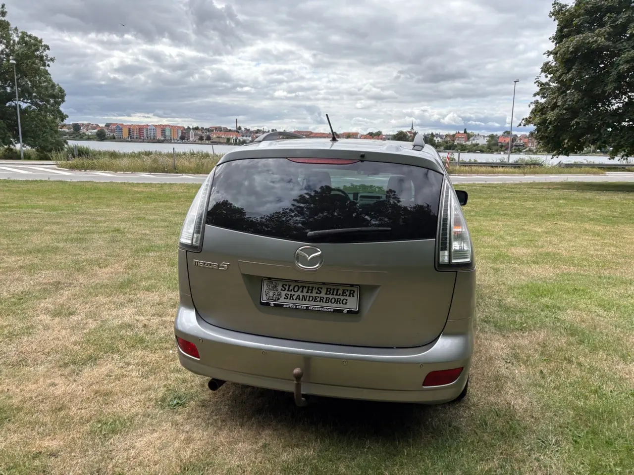 Billede 9 - Mazda 5 2,0 Premium