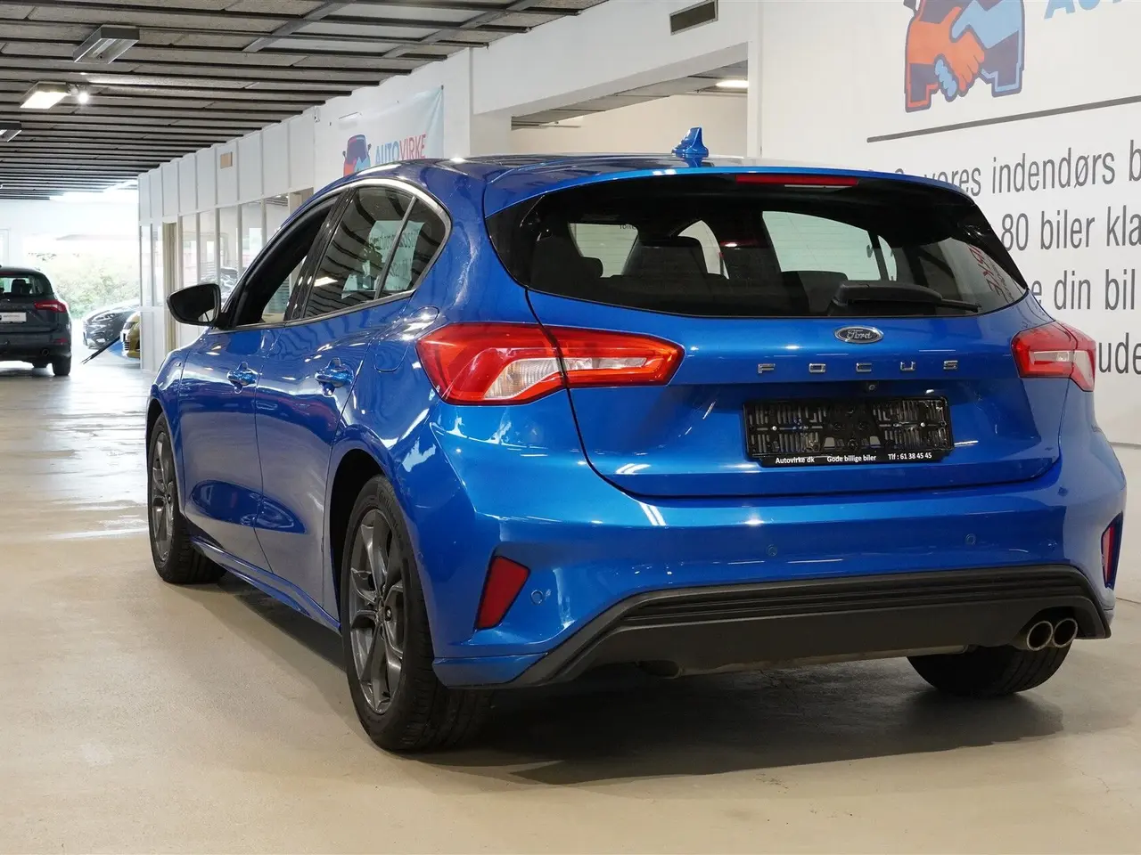Billede 6 - Ford Focus 1,0 EcoBoost ST-Line 125HK 5d 6g