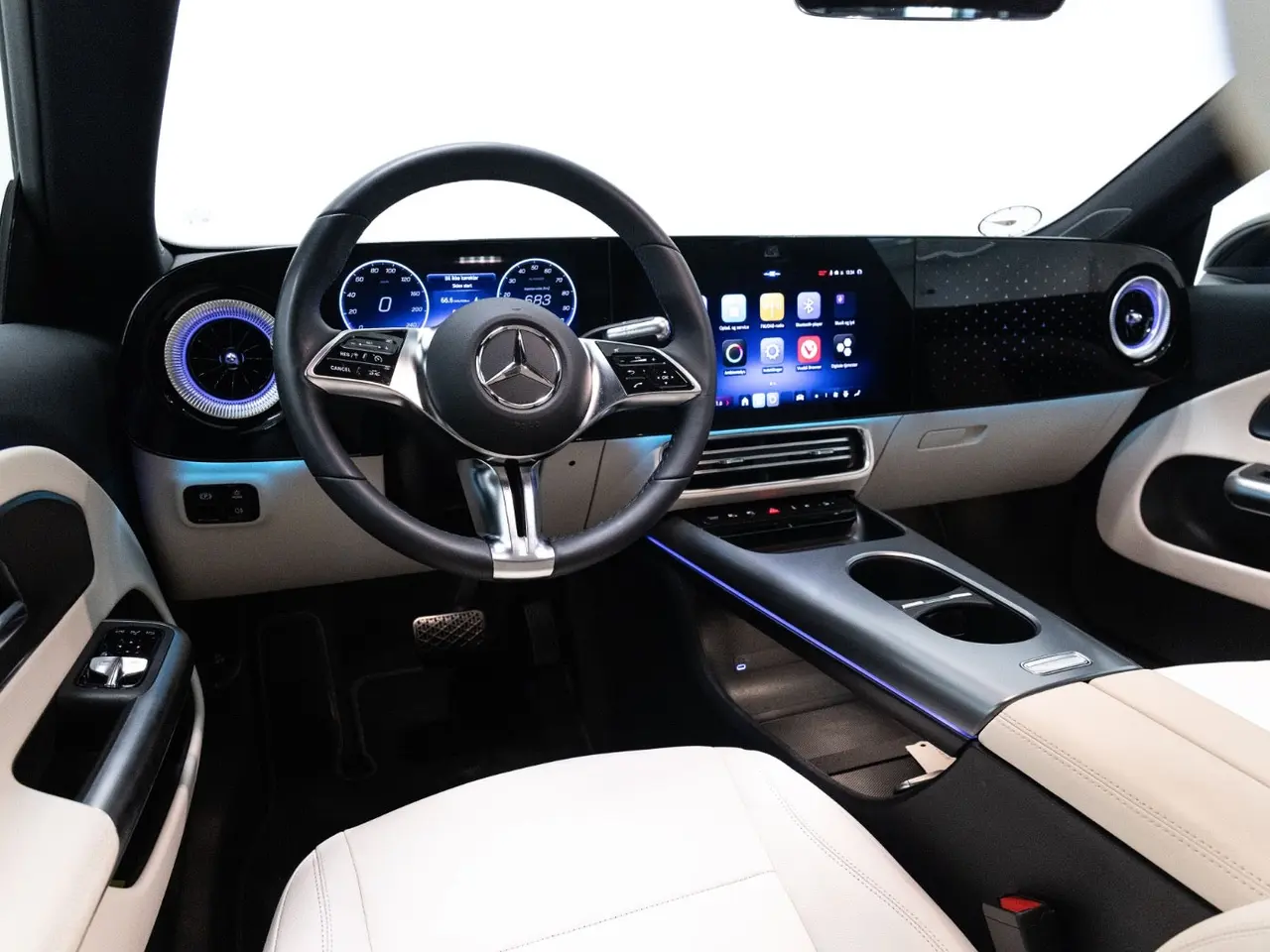 Billede 9 - Mercedes CLA250+  EQ Progressive Advance Plus