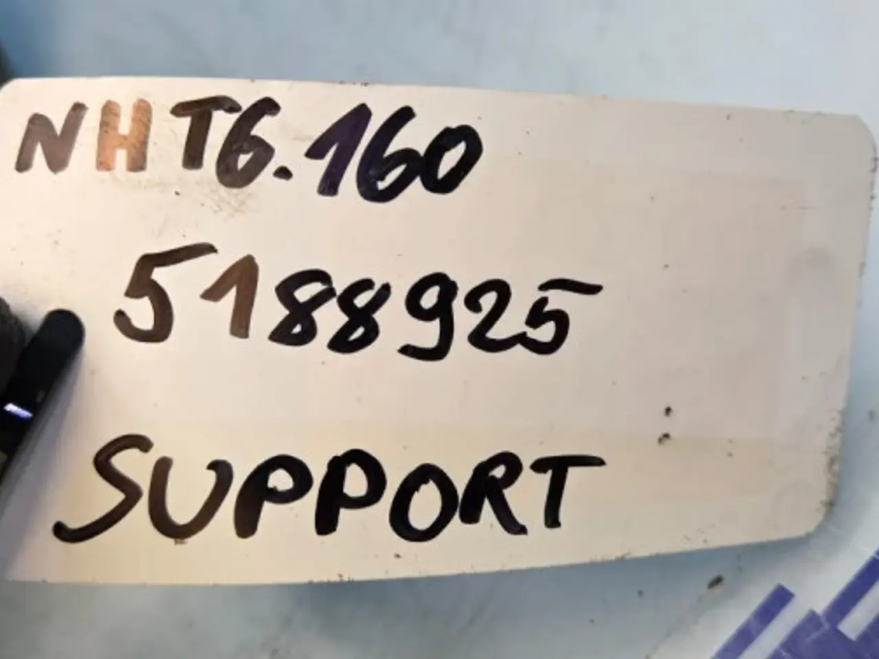 Billede 12 - New Holland T6.160 Support 5188925