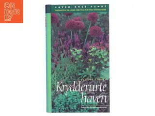 Krydderurtehaven af George Carter (Bog)