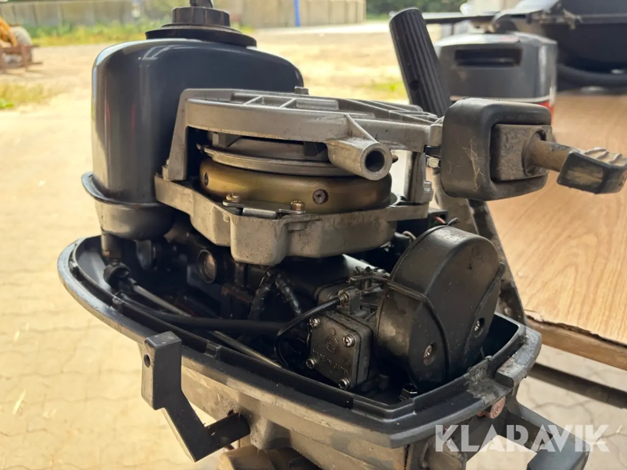Billede 8 - Bådmotor Mariner 4M - 4hk