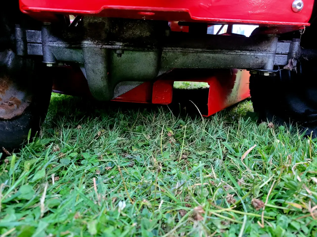 Billede 8 - Yard-Man 8hp-30" havetraktor