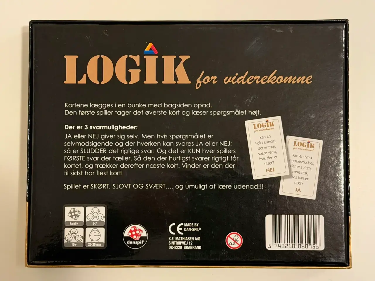 Billede 2 - Spil Logik