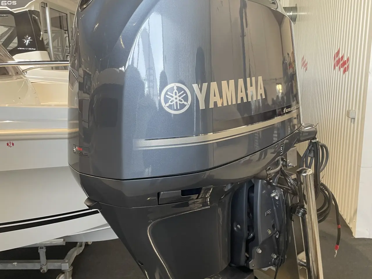 Billede 6 - Yamaha F225FETX