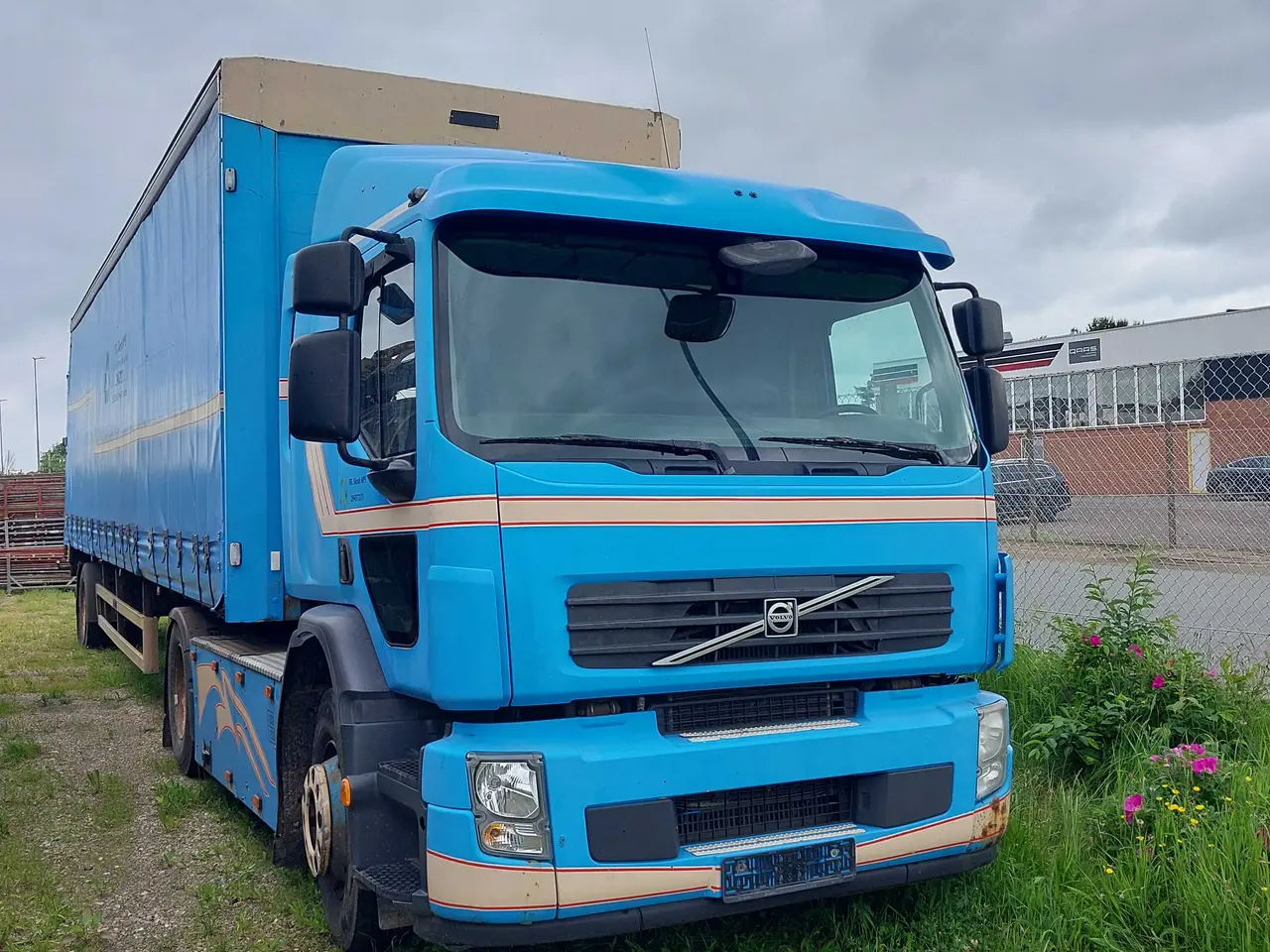 Billede 4 - Volvo trækker Nysynet 