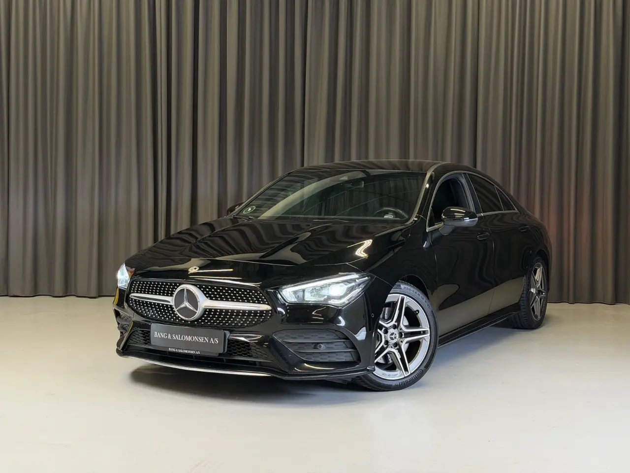Billede 1 - Mercedes CLA200 d 2,0 AMG Line Coupé aut.