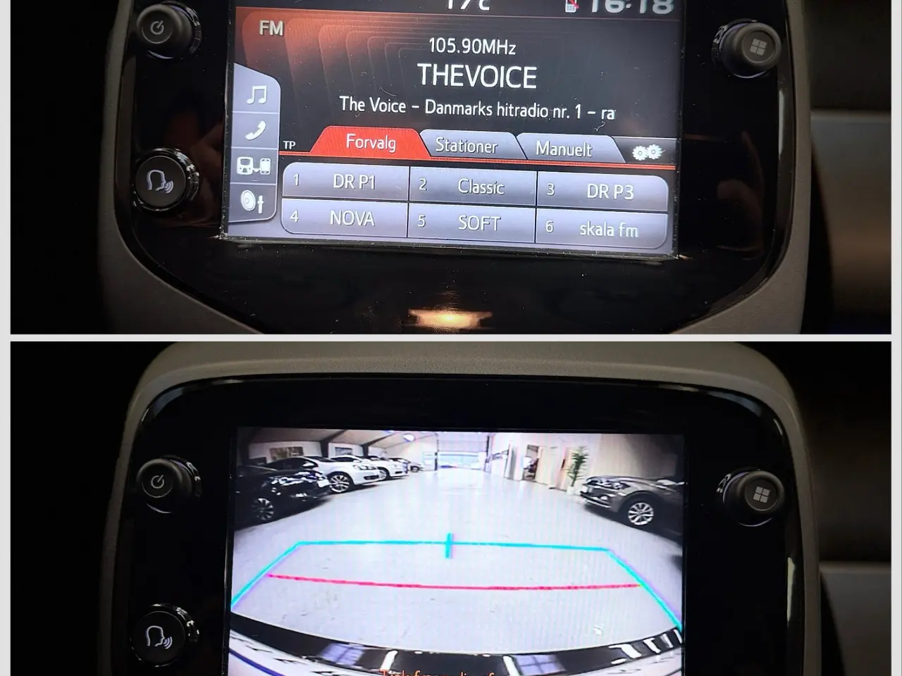 Billede 8 - Toyota Aygo 1,0 VVT-i x-pression