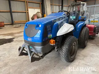 Kompakttraktor S.E.P Gulliver HST Overdrive 425