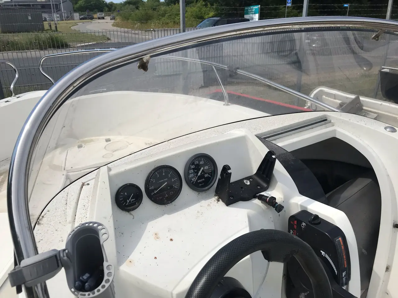 Billede 5 - Speedbåd 90 HK