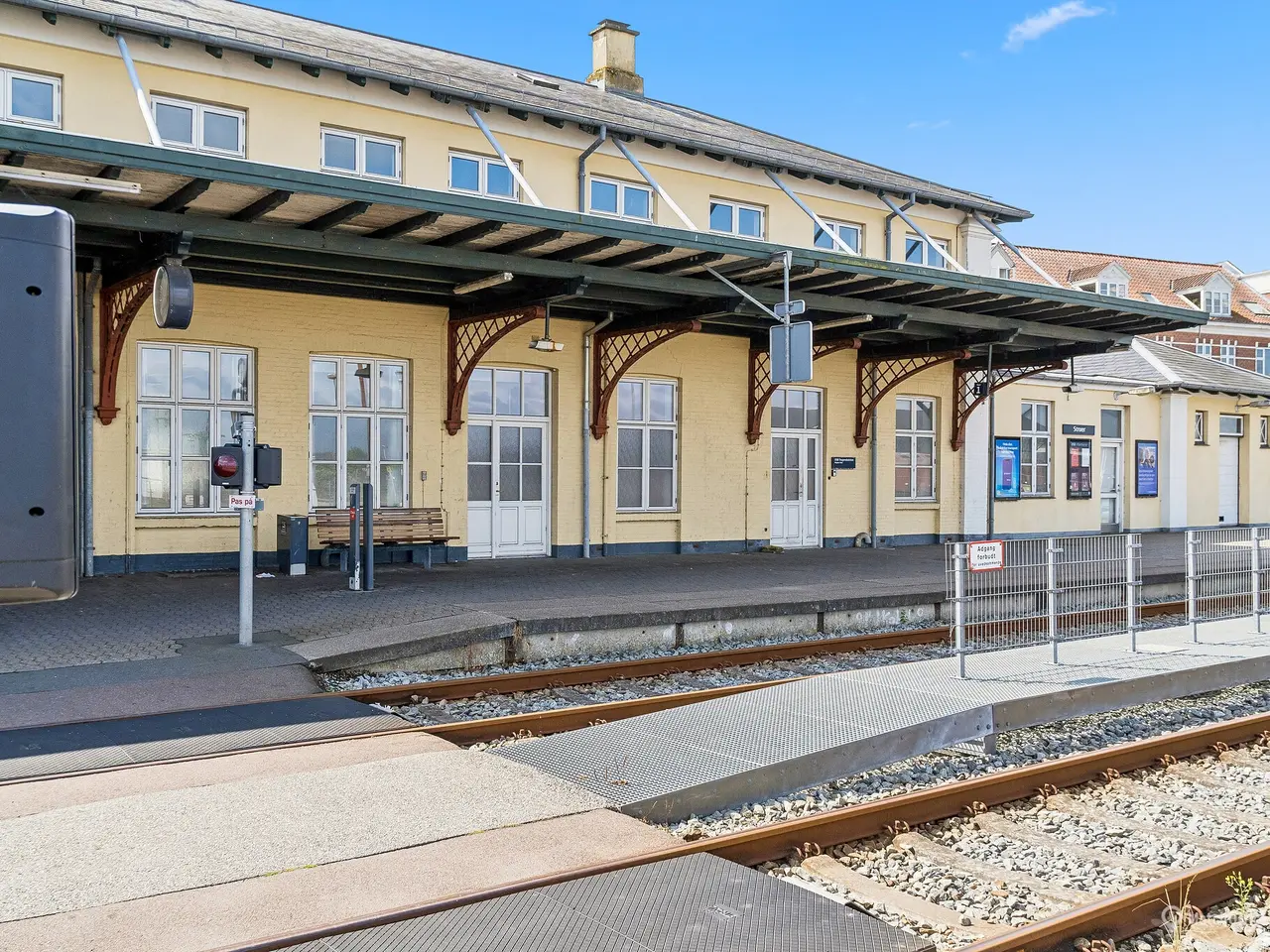 Billede 19 - Kontorlejemål på Struer Station
