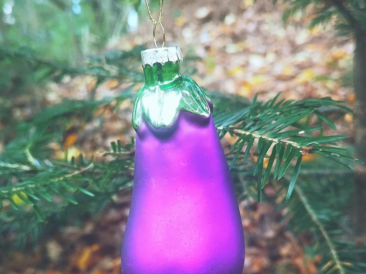 Billede 3 - Fine julekugler i glas