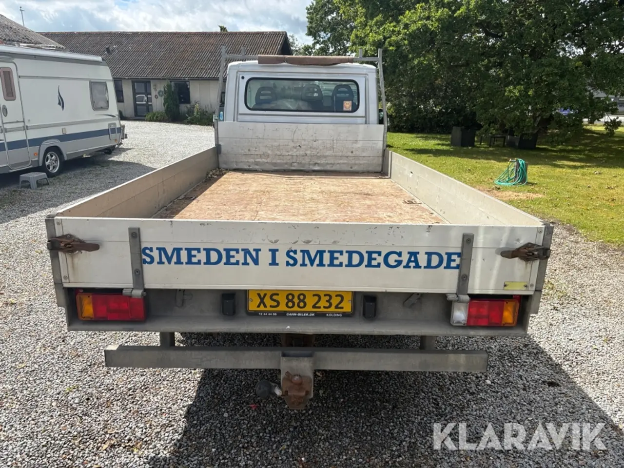 Billede 4 - Varebil Citroën Jumper
