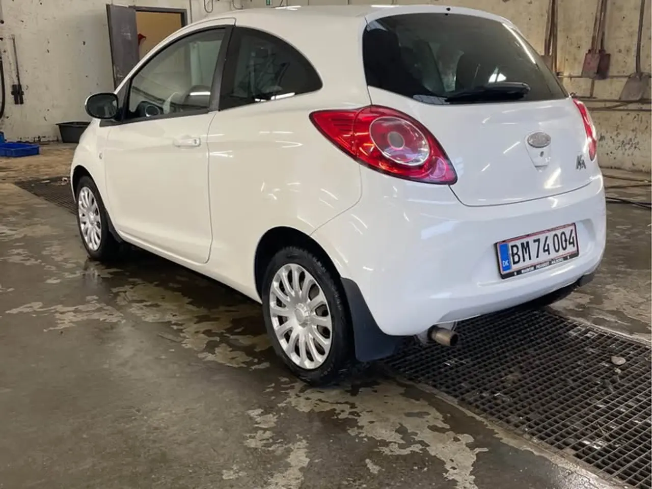 Billede 2 - 🚗 Ford Ka 1.2 – Nysynet & nyserviceret