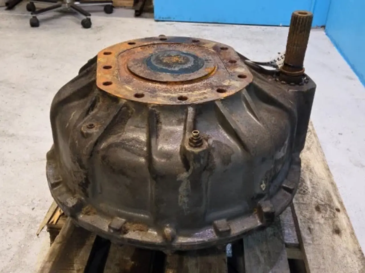 Billede 9 - Claas Jaguar 850 Slutdrev 6375401