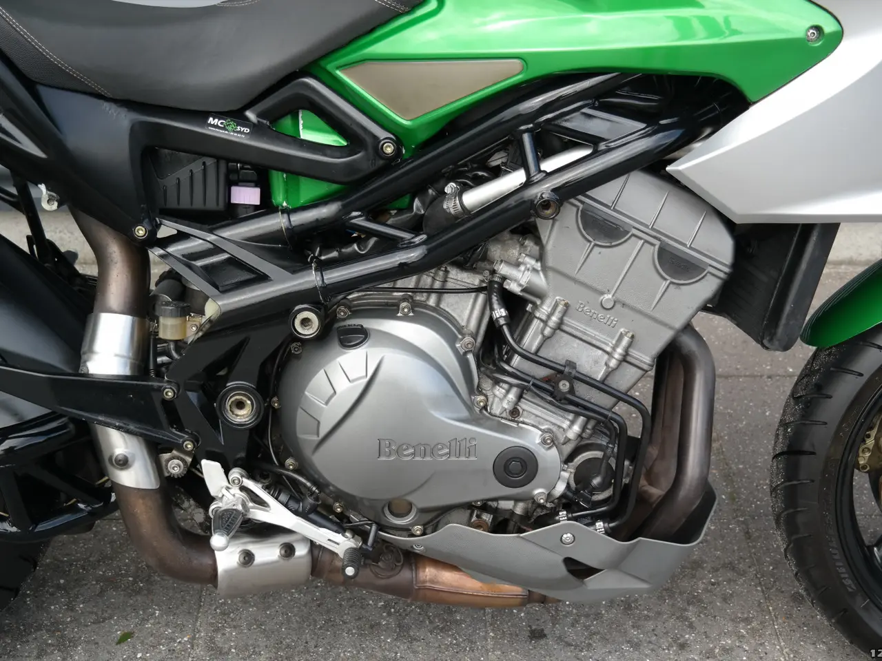Billede 10 - Benelli Tre-K 1130 ENGROS/UDEN KLARGØRING