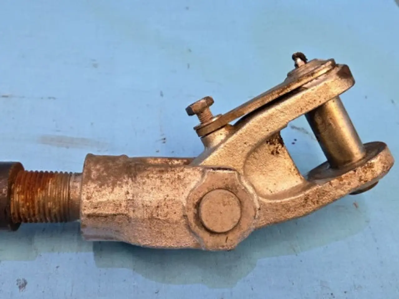 Billede 14 - New Holland T6.160 Liftspindel R. 84253936
