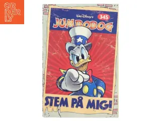 Jumbobog 345 (Bog)