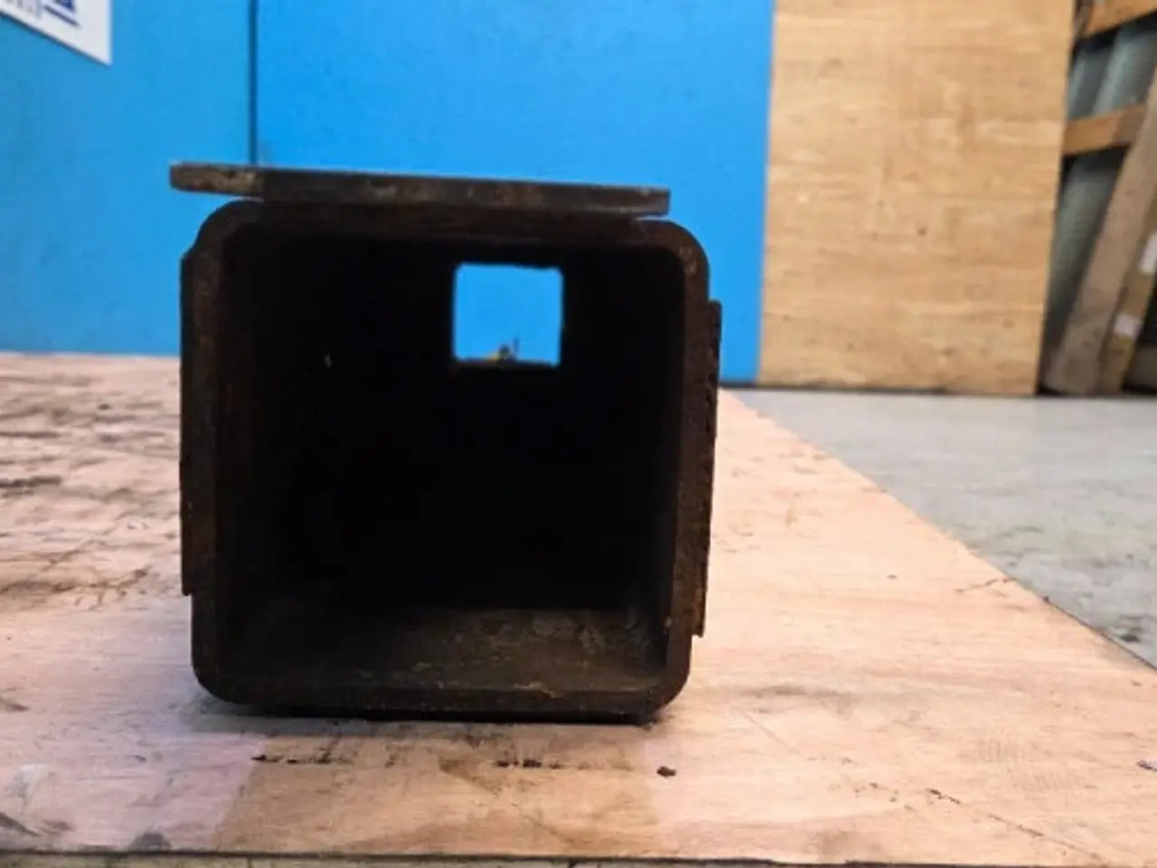 Billede 4 - New Holland LB110 Stabilisator 85818850