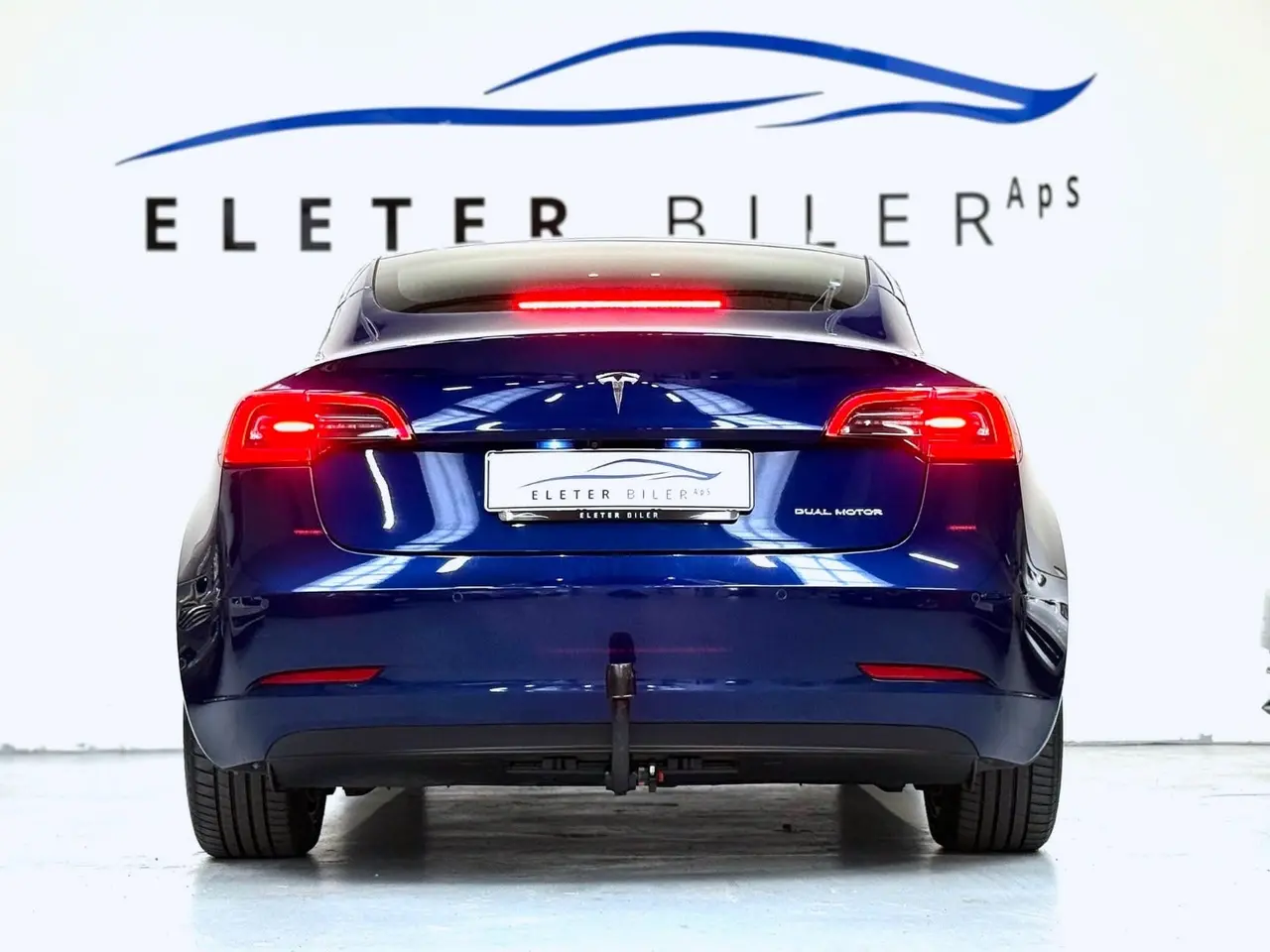 Billede 3 - Tesla Model 3 Long Range AWD