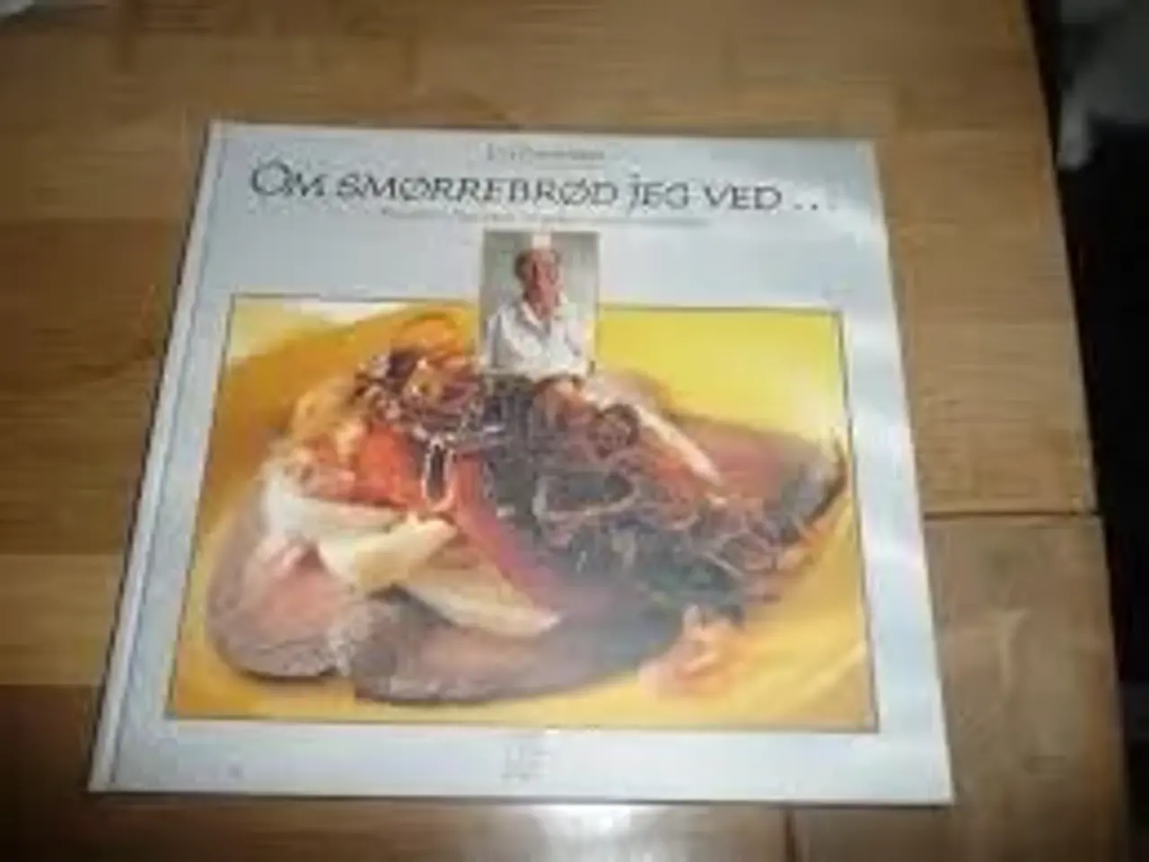 Billede 1 - Ida Davidsen - Om smørrebrød jeg ved....