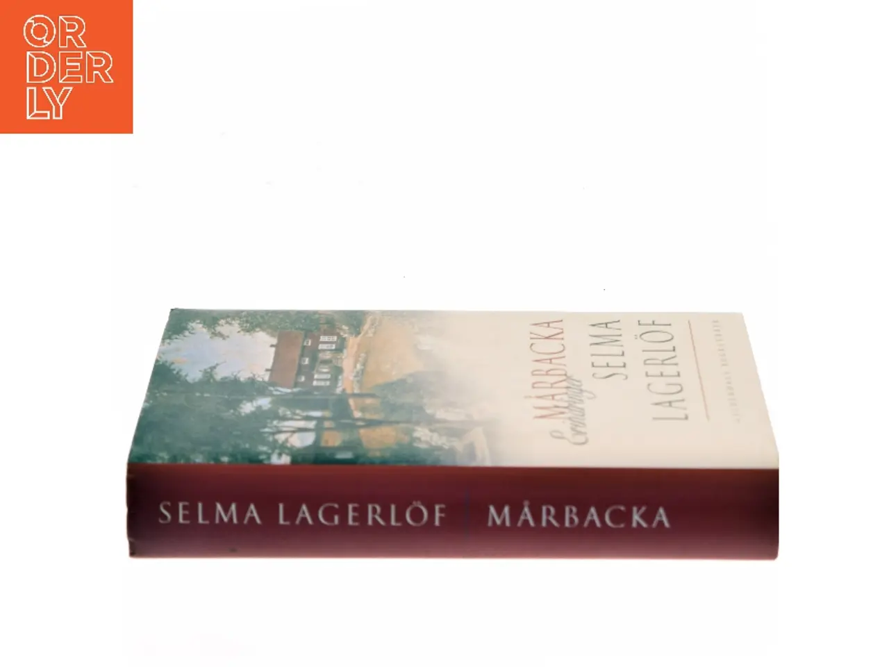 Billede 2 - Mårbacka (Samlet udgave) af Selma Lagerlf (Bog)