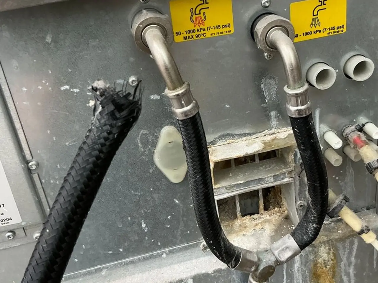 Billede 5 - Industri vaskemaskine Electrolux