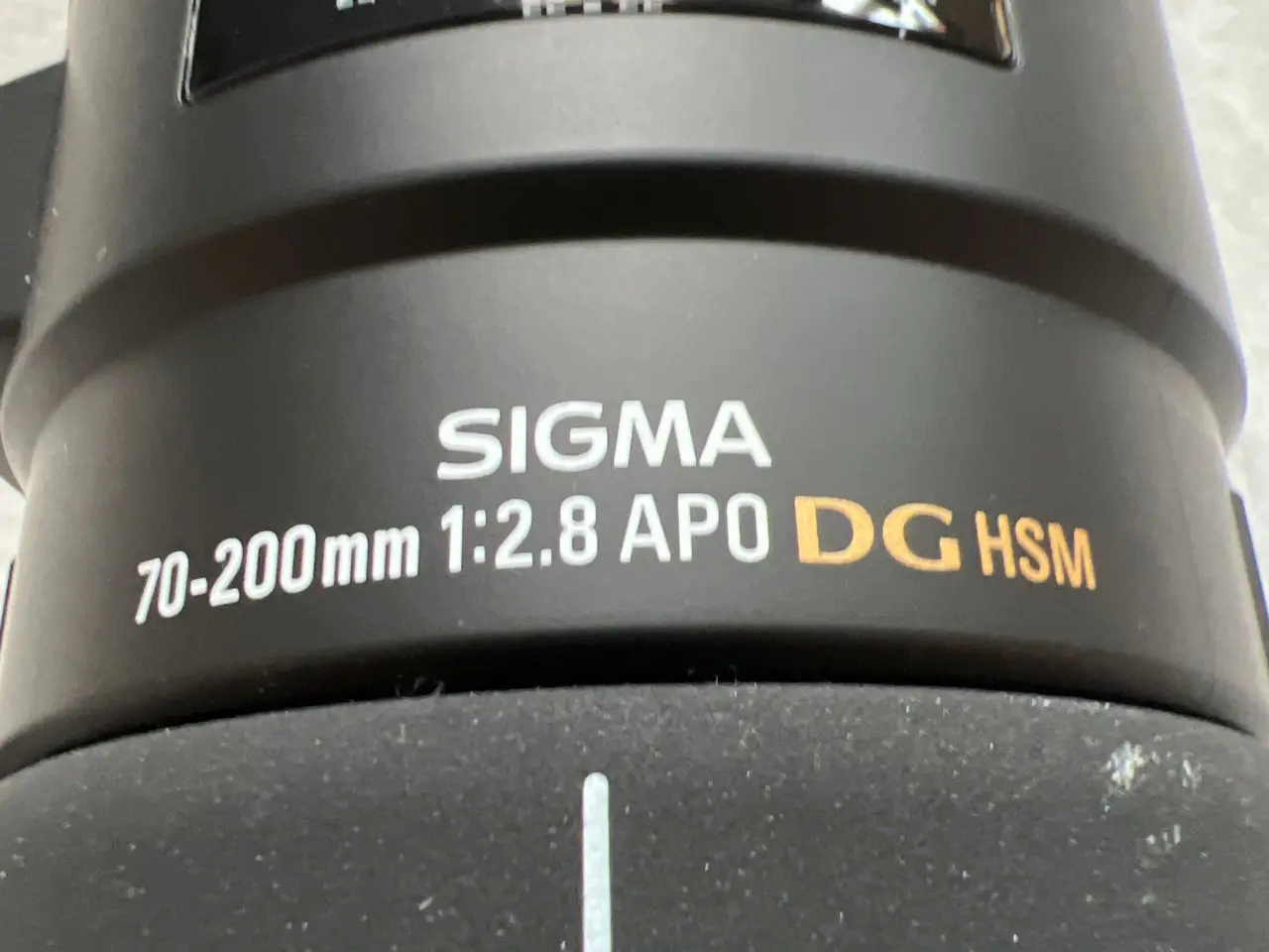 Billede 5 - Sigma 70-200/2.8 APO EX DG OS HSM objektiv Pentax